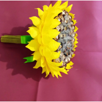 Букет цветок - "Подсолнух"