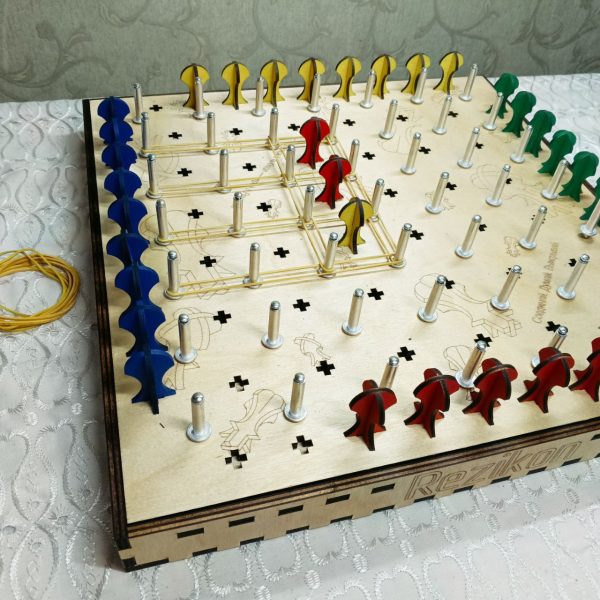 игра Rezikon