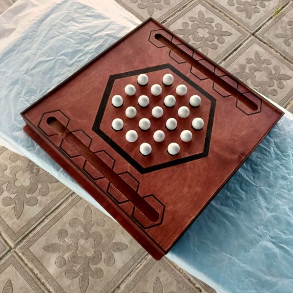 Настольная игра 21 шар Ним